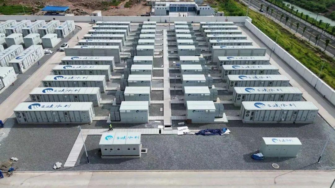 宏通檢測儲能電池動力電池IEC 62619標準檢測CEC認證辦理UN383(圖1)
