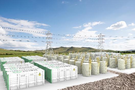 長江電力新專利揭示儲能電池健康預(yù)測革命性方法(圖1)