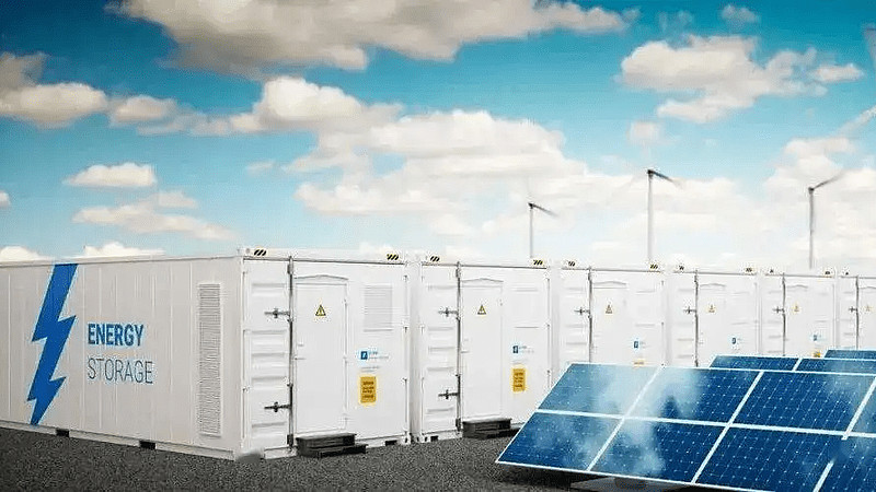 儲能點了一把火鋰電大廠在洗牌：寧德時代霸榜日韓廠商走下坡路(圖1)